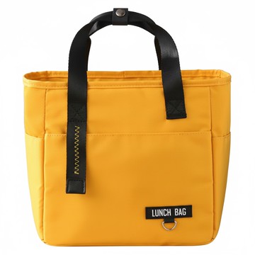 JIAHON 保冷提袋 小款  多色可選  便當保冷袋  手提保溫袋  1入