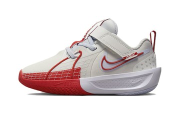GT CUT 3 PS WHITE PICANTE RED