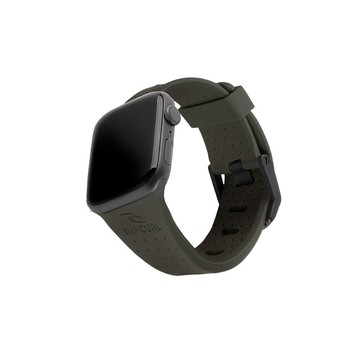 【UAG】X RIP CURL Apple Watch 44/45/46/49mm 舒適矽膠運動錶帶