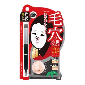 日本 Beauty World 毛穴凜子 小鼻洗顏粉刺兩用筆(1支入)『Marc Jacobs旗艦店』DS000340