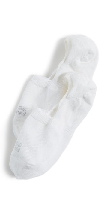 Falke Invisible Sneaker Socks White 37-38