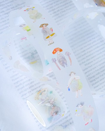 好日子 vol.3 - PET 紙膠帶 | 3cm x 5m