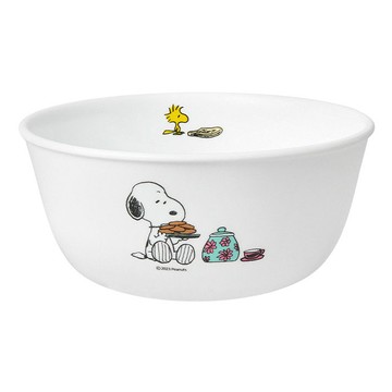 Corelle Brands 康寧餐具 拉麵碗 900ml  SNOOPY BRUNCH  1個
