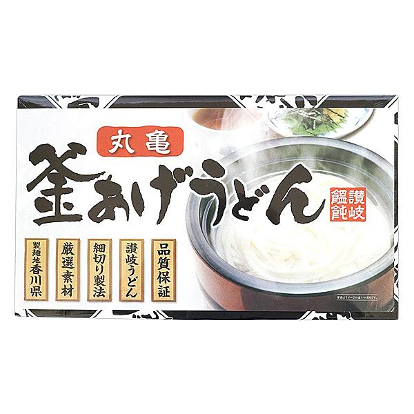 ★まとめ買い★　和敬物産　ギフト丸亀釜あげうどん　18束　×14個