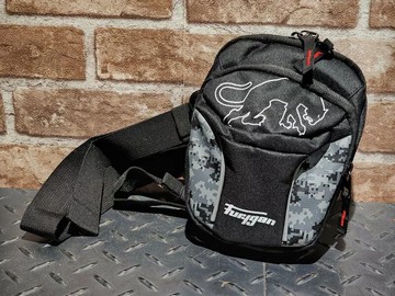 【騎士必備】FURYGAN COLT EVO 2 PIXEL 腿包