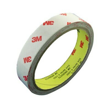 美國進口 3M 工業用 雙面膠 A-02 (18mm*5.5Y) (專業級)【APP滿額下單4%點數(單一帳號最高1500點)】6/30止