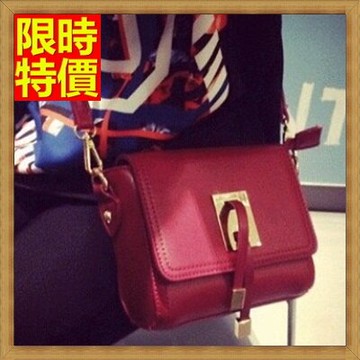 現貨+預購 肩背包手提包-真皮日韓新潮復古時尚迷你小方包3色71y30【獨家進口】【米蘭精品】