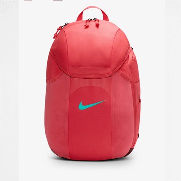 NIKE NK ACDMY TEAM BKPK 2.3 桃紅色 後背包 多功能 防水 運動背包 登山 DV0761-850