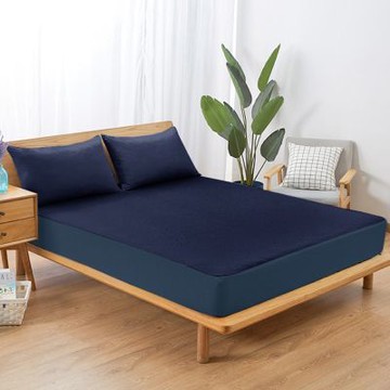 【DB夢寢】完全防水防蹣抗菌床包保潔墊透氣網(單人/雙人/加大)