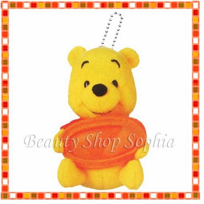 くまのプーさん ぬいぐるみバッジ スーベニアメダル ネームタグ バッチ ディズニー グッズ お土産 東京ディズニーリゾート限定 通販 Lineポイント最大get Lineショッピング