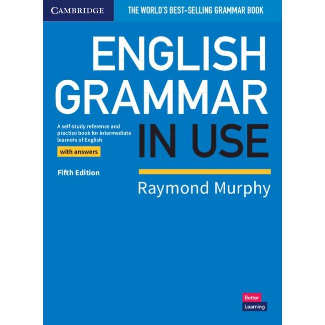 English Grammar in Use Book with Answers A Self-study Reference and Pra