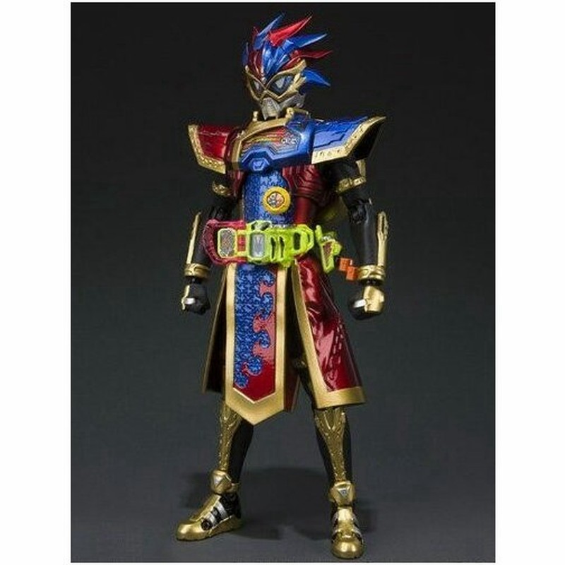 フィギュア S H Figuarts 仮面ライダーパラドクス パーフェクトノックアウトゲーマー レベル99 管理番号 3003 通販 Lineポイント最大get Lineショッピング