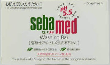 Rohto Sebamed Washing Bar (100G)