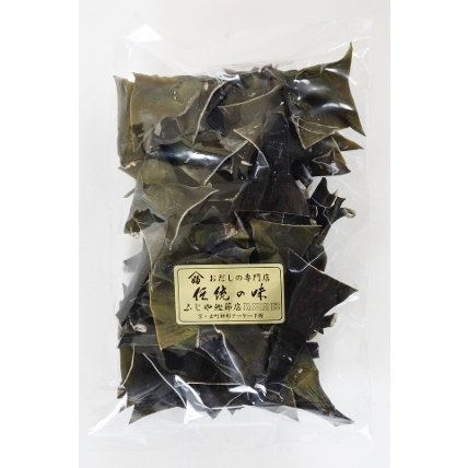 道南真昆布白口浜　天然一等根 200g