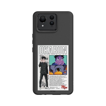 Zenfone 11 Ultra SolidSuit 黑 - DanDaDan 膽大黨 - 角色系列-厄卡倫