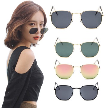 年度最新網紅款潮流行時尚百搭明星太陽眼鏡 70658