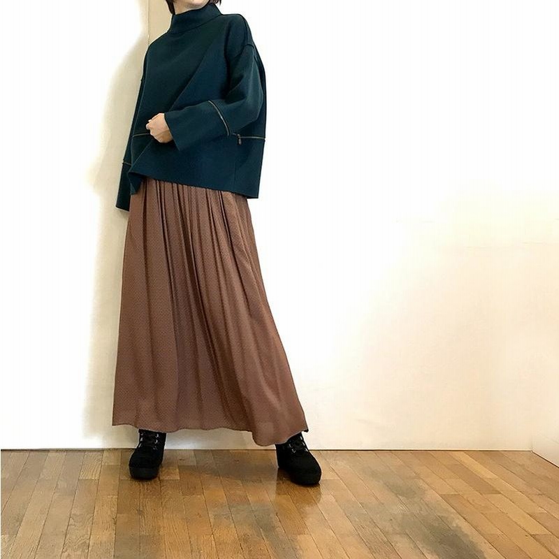PASSIONE パシオーネ　Robe(ローブ）　ロングスカート　グリーン 楽天市場】【2023年春夏新作30％OFF!!】PASSIONEパシオーネRobe