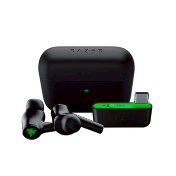 Razer雷蛇 Hammerhead 真無線藍牙耳機 (Xbox Licensed)