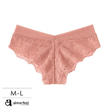 aimerfeel PetitRuban小蝴蝶結 半包臀內褲-967122-SP3