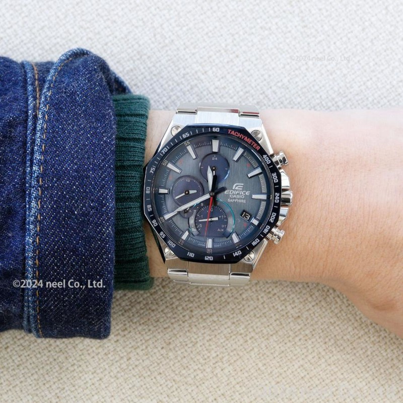 カシオエディフィスEQB-1100XYDB-2AJF 腕時計