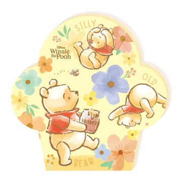 迪士尼信箋式便條本