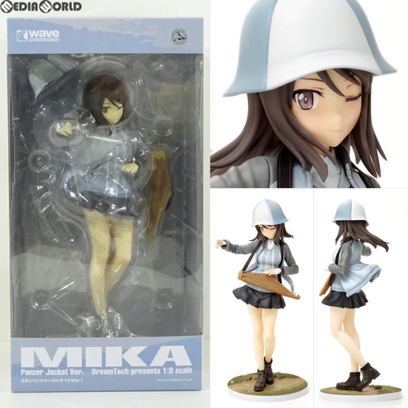 ミカ パンツァージャケットVer Dream Tech 1/8