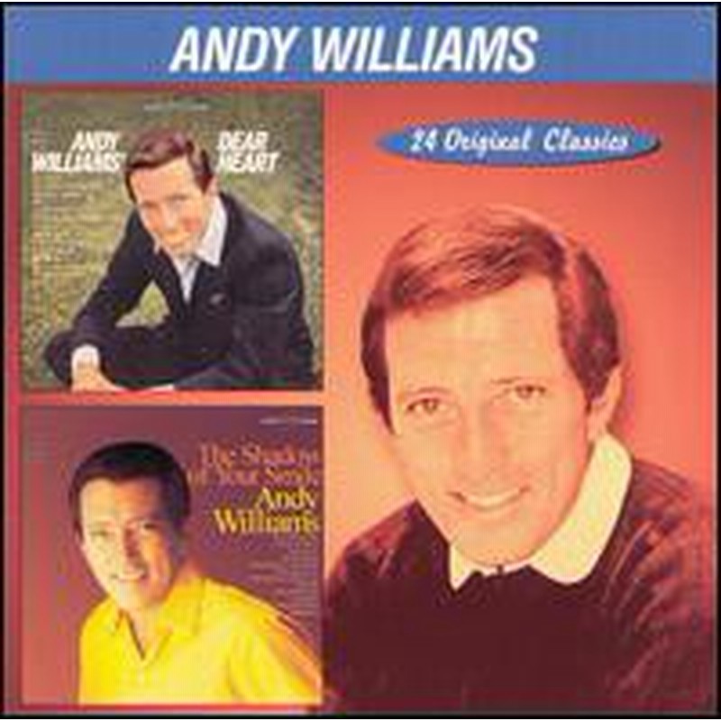 Andy Williams Dear Heart The Shadow Of Your Smile 輸入盤cd アンディ ウィリアムス 通販 Lineポイント最大1 0 Get Lineショッピング