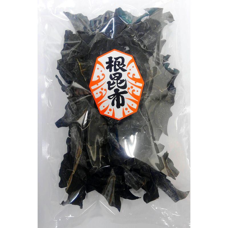 道正昆布 北海道真昆布 根昆布 250ｇ