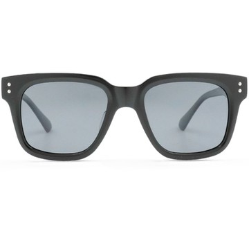 SUPER IDOL l 低調之光方框太陽眼鏡 l 低調黑