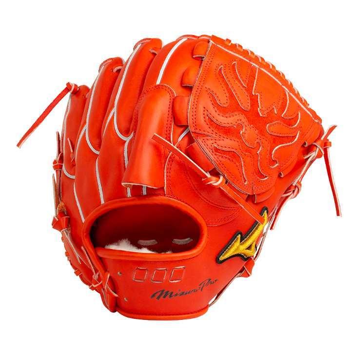ミズノプロ 硬式グラブ 則本昂大投手 支給品 硬式用【ミズノプロ