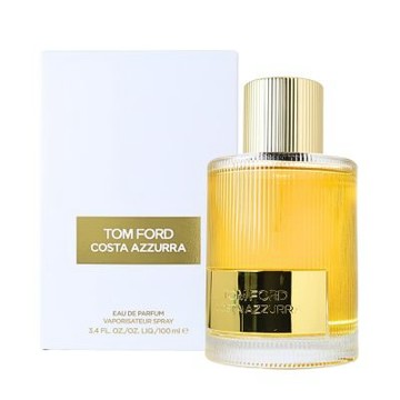 Tom Ford signature系列 Costa Azzurra 蔚藍海岸淡香精 EDP 100ml 平行輸入