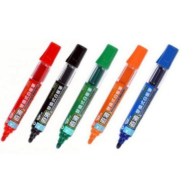 SDI 手牌 直液式替換式白板筆 共3色 買筆送補充液 / 白板筆 直液式白板筆