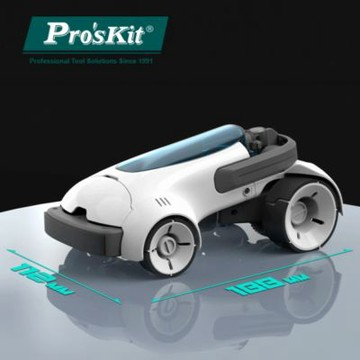 Pro’sKit 寶工 空氣動力超跑 GE-732