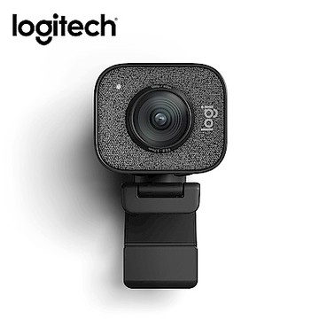 羅技 logitech StreamCam 直播攝影機 視訊鏡頭 視訊攝影機-黑
