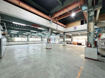 專-仁德太乙工業區免整理挑高方正漂亮甲種廠房｜台南市仁德區太子四街