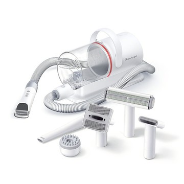 【Homrunpet霍曼】 寵物理毛器 多功能美容清潔