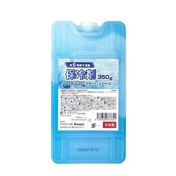 Kouyu 光友 日製保冷劑/冰磚350g