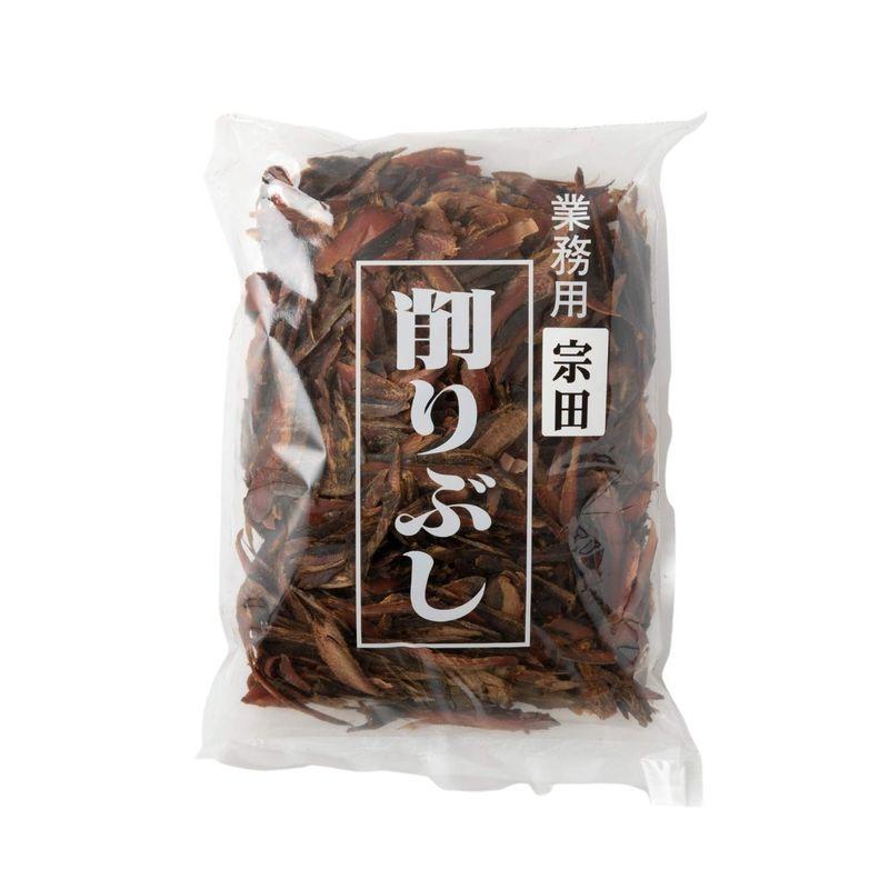 金虎 カツオ節 宗田かつお厚削り 業務用 1kg