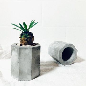 純粹系列-八角泥盆/工業灰
