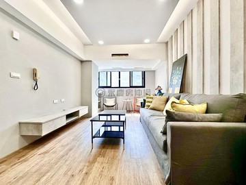 松竹國小旁時尚美妝採光大3房｜台中市北屯區昌平路二段