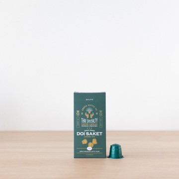 圖 | 沙革咖啡膠囊