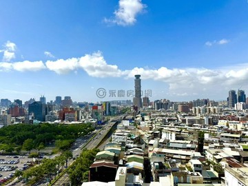 五福學區大悅文化中心捷運高樓層景觀宅｜高雄市苓雅區七賢一路