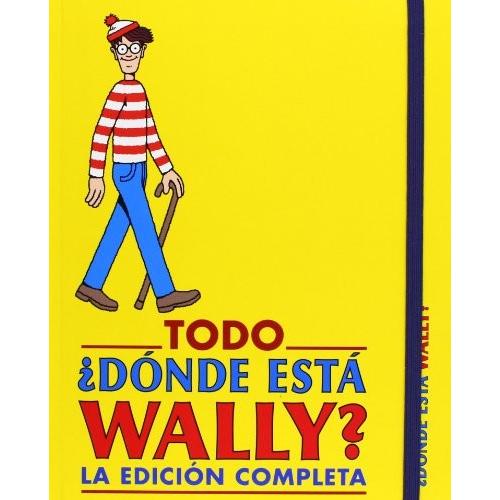 Todo d?nde est? Wally?: Edici?n Completa   Where is Wally?: Complete Editio