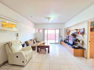 高鐵生活圈首選｜左營高樓景觀三房＋超大露臺｜高雄市左營區文天路