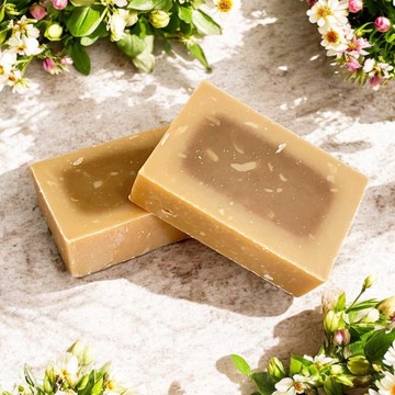 法國 Louise Emoi 有機認證手工皂-蜂蜜饗宴