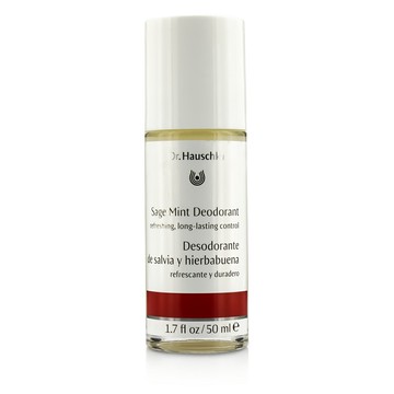德國世家 Dr. Hauschka - 體香劑-清香(鼠尾草)