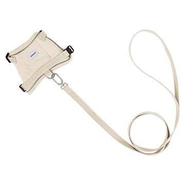 【Hidream 寵生幾何】山谷小馬甲貓咪胸背牽繩套組