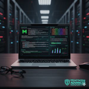 Ethical Hacking with Metasploit, SQL & Crypto