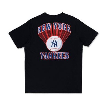 NEW ERA 男女 短袖上衣 ESSENTIAL 洛杉磯道奇 NE14364823