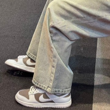 ☆小B之都☆ Nike DunK Low 舒適百搭 板鞋 反轉淺棕色 HF5441-202 男女款 預購